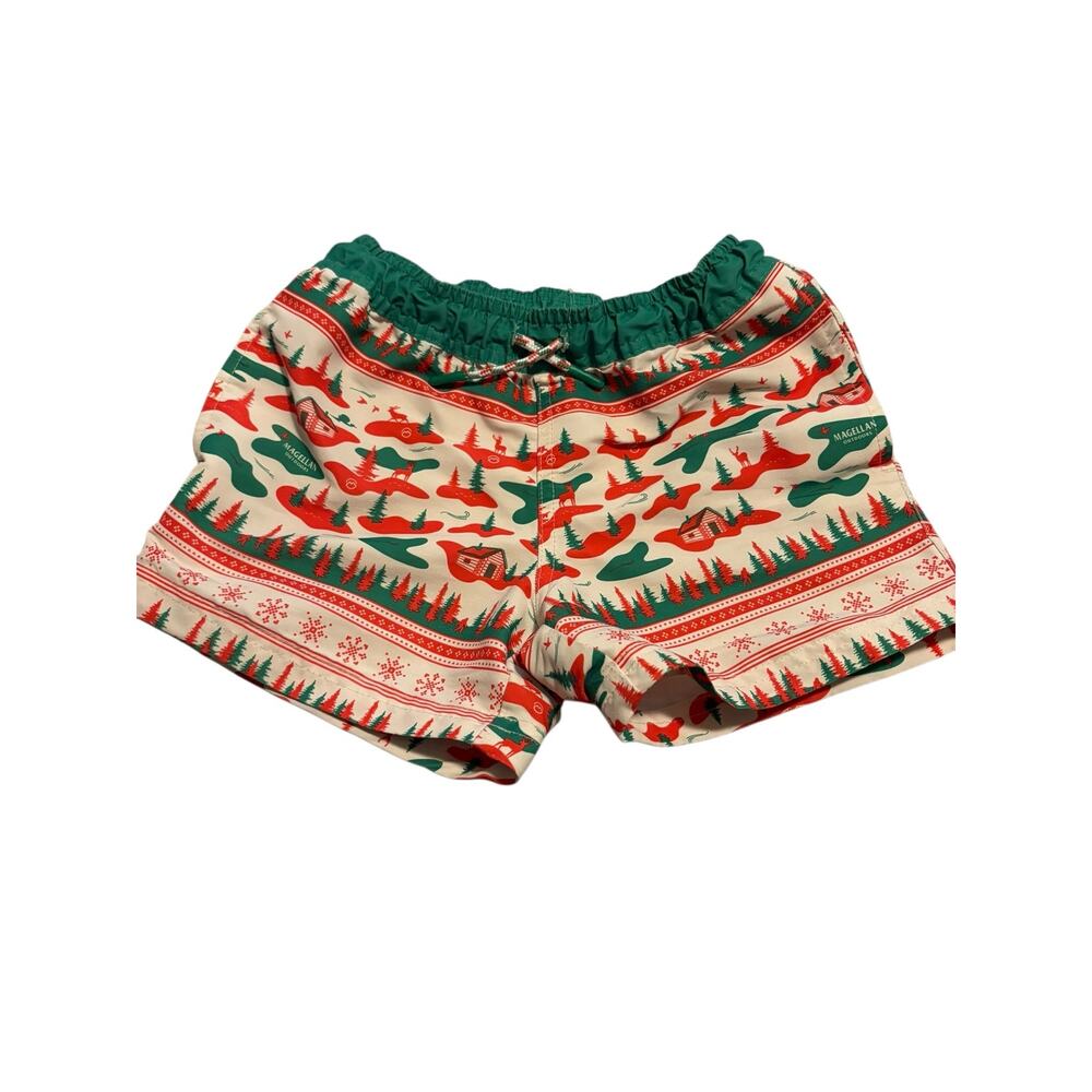 Magellan Outdoors Boy’s Fish Gear Boat Shorts Size XS 6/7